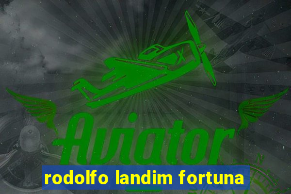 rodolfo landim fortuna